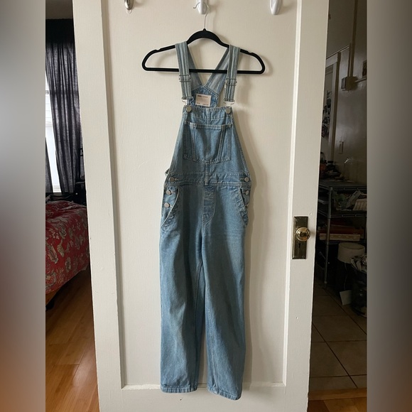 ASOS Design Petite Overalls - Picture 2 of 6